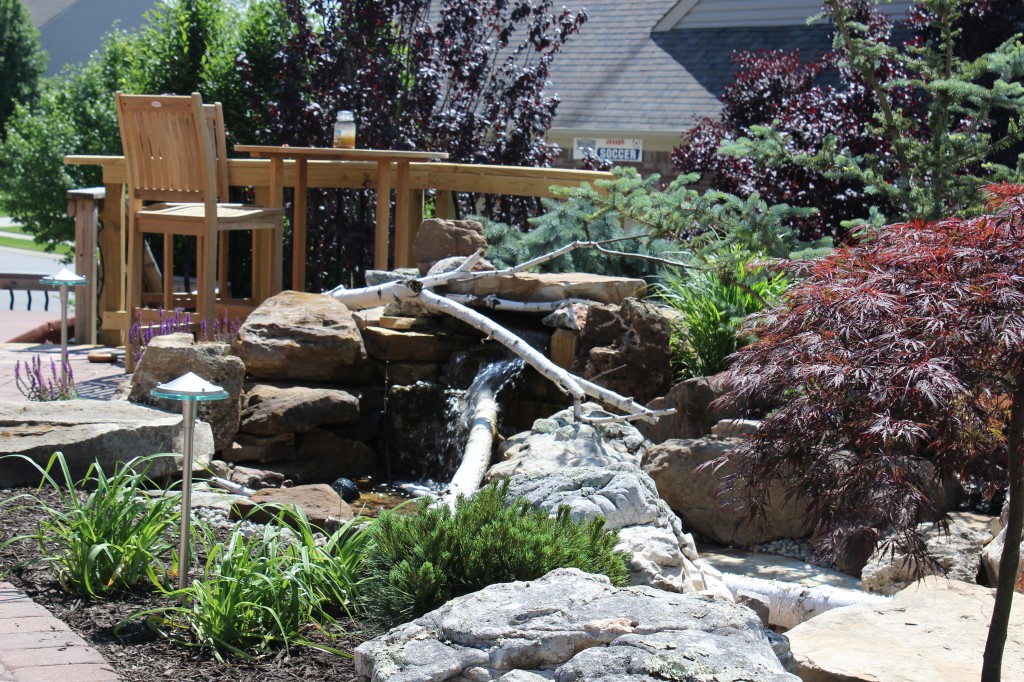Read more about the article Landscaping Project Highlight: A Backyard Country Resort