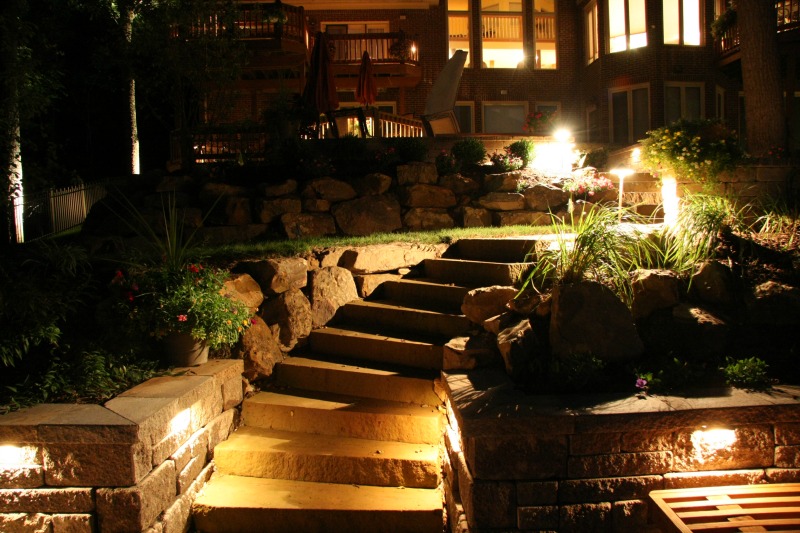 Read more about the article Landscape Lighting Tips for All Seasons