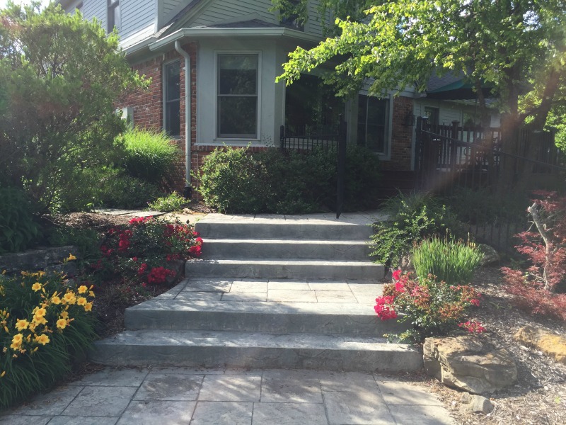 Read more about the article Landscape Design Project Highlight: Zionsville Home