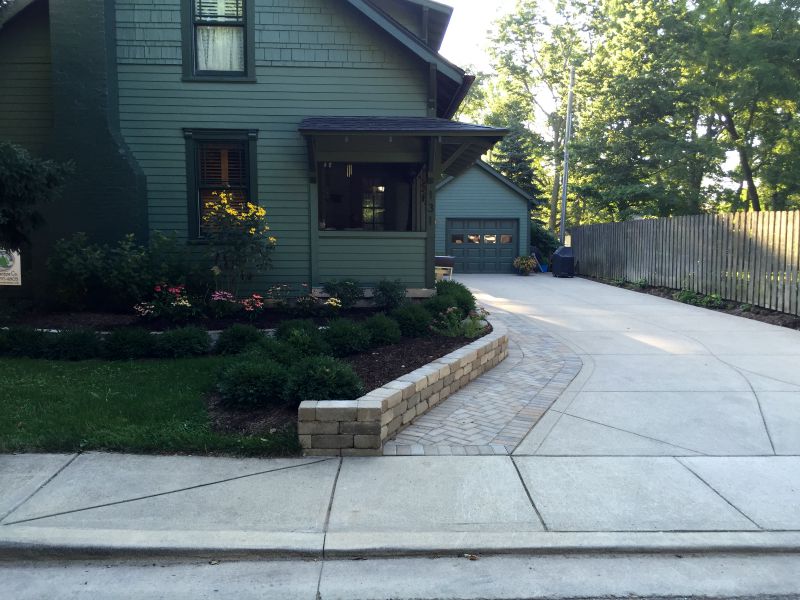 Landscaping Project | Eagleson Landscape Co.