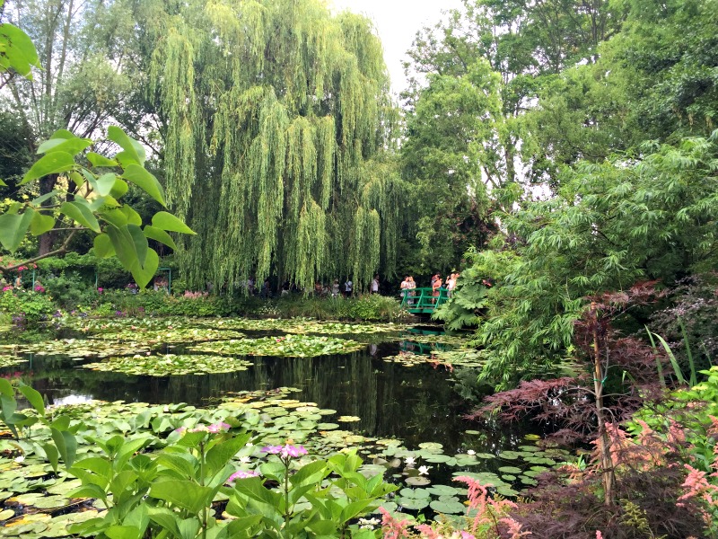 Read more about the article Across the Pond: Visiting European Gardens