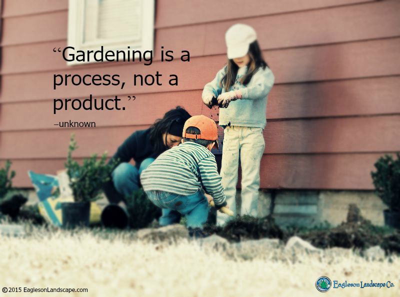 Flowering Wisdom | Gardening Quotes from Eagleson