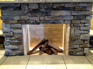 Fire Pits and Fireplaces | Eagleson Landscape Co.