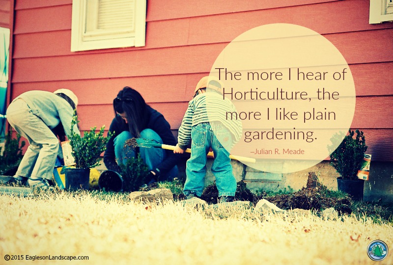 Flowering Wisdom | Gardening Quotes