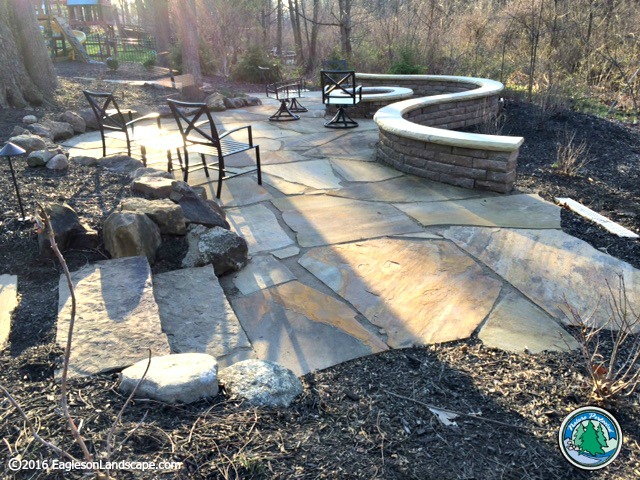Outdoor Living Project Highlight | Eagleson Landscape Co.