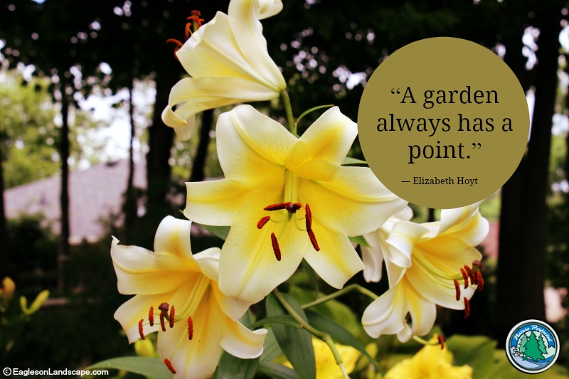 Flowering Wisdom | Gardening Quotes