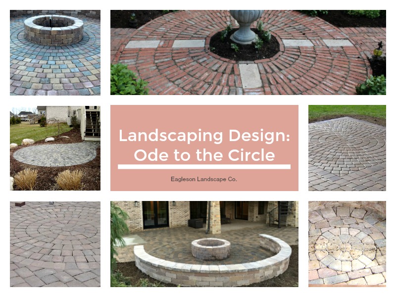 ode to circles | Landscaping Design