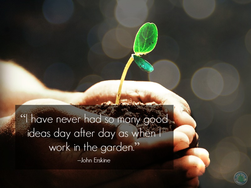 gardening quotes
