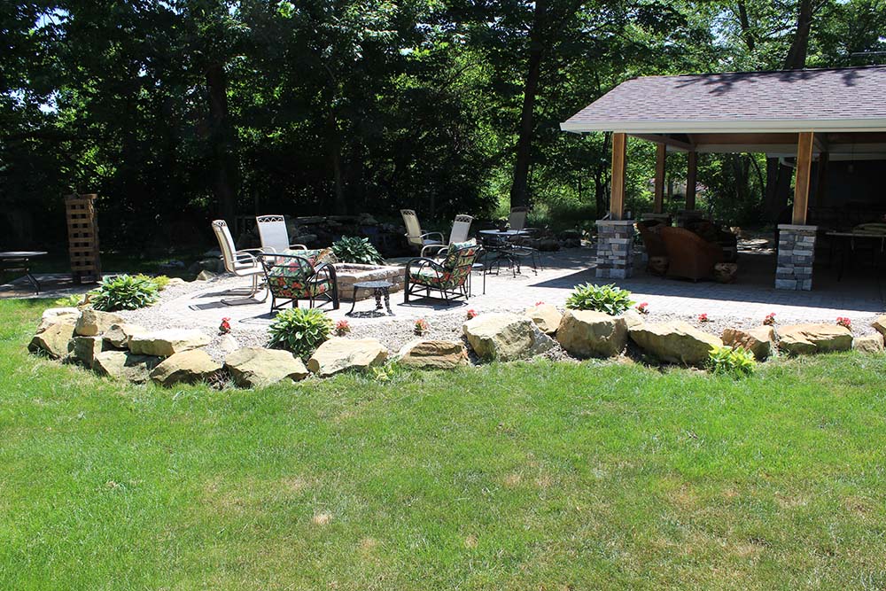 Large Landscaping Projects