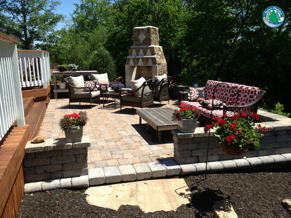 Read more about the article You Can Put a Patio In a Sloped Backyard