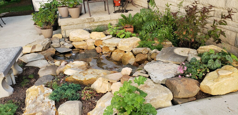 Read more about the article Designing a Small Water Feature