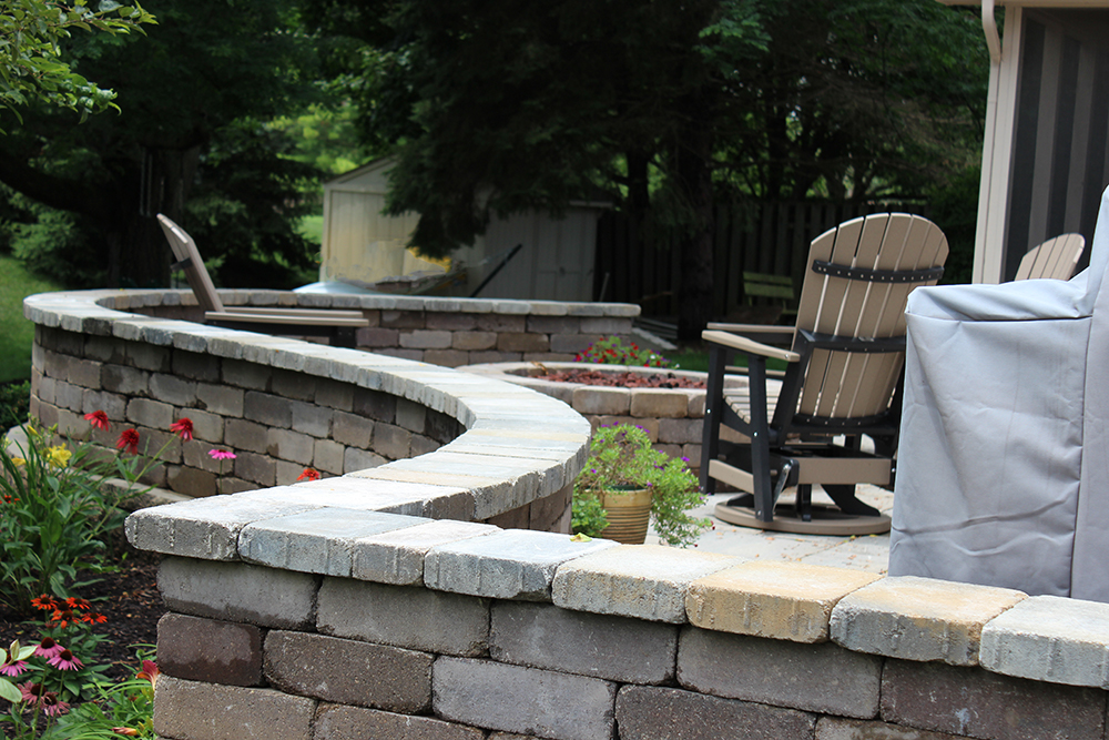 Read more about the article Project Highlight: New Patio Offers More Room for Entertaining