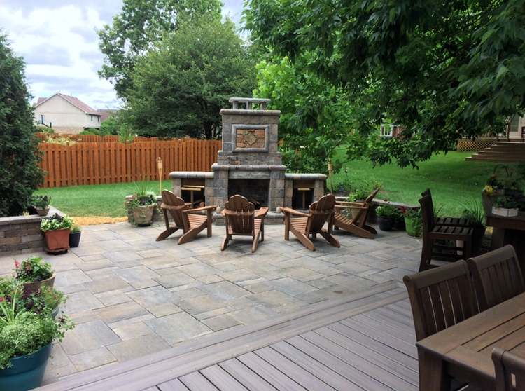 Read more about the article Project Highlight: A Gorgeous New Outdoor Living Space