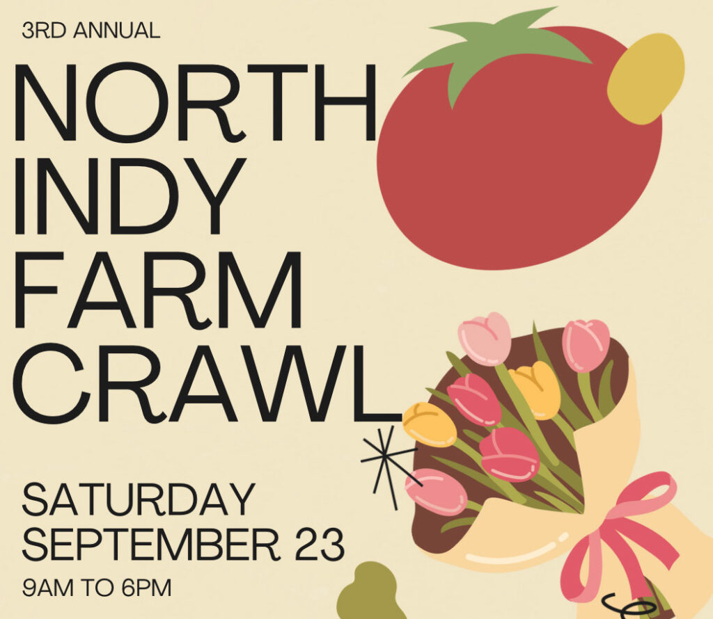 Read more about the article Visit Eagleson Meadows at the 3rd Annual North Indy Farm Crawl